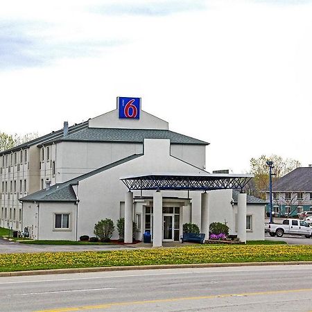 Motel 6-Milan, Oh - Sandusky Eksteriør bilde