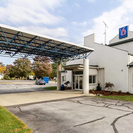 Motel 6-Milan, Oh - Sandusky Eksteriør bilde