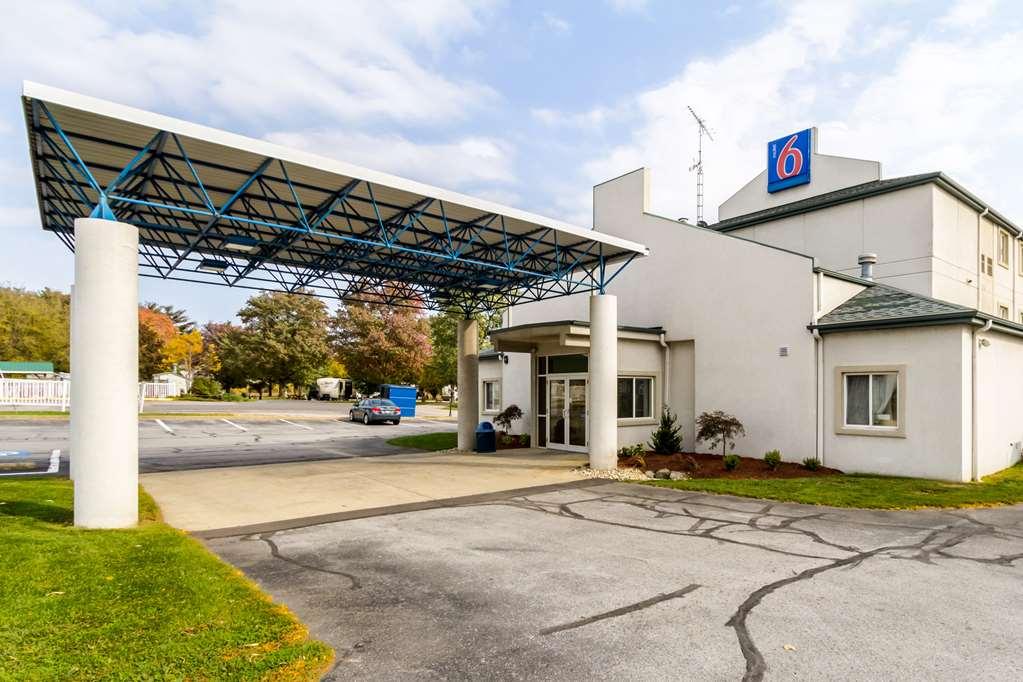 Motel 6-Milan, Oh - Sandusky Eksteriør bilde