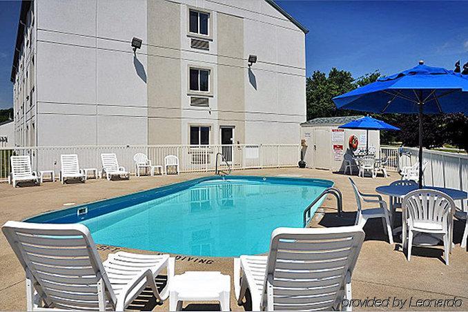 Motel 6-Milan, Oh - Sandusky Eksteriør bilde