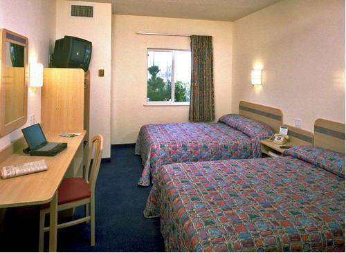 Motel 6-Milan, Oh - Sandusky Rom bilde