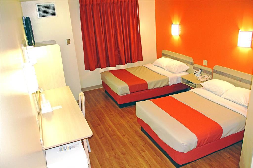 Motel 6-Milan, Oh - Sandusky Rom bilde