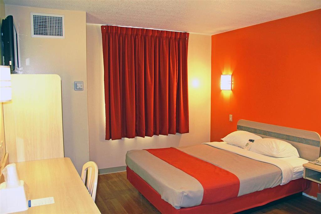 Motel 6-Milan, Oh - Sandusky Rom bilde