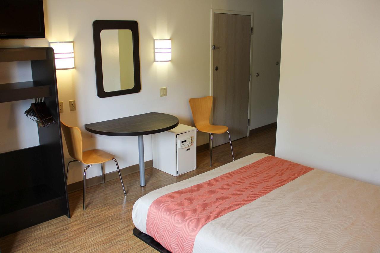 Motel 6-Milan, Oh - Sandusky Eksteriør bilde
