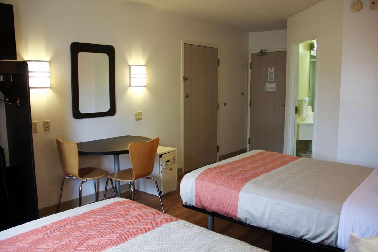 Motel 6-Milan, Oh - Sandusky Eksteriør bilde