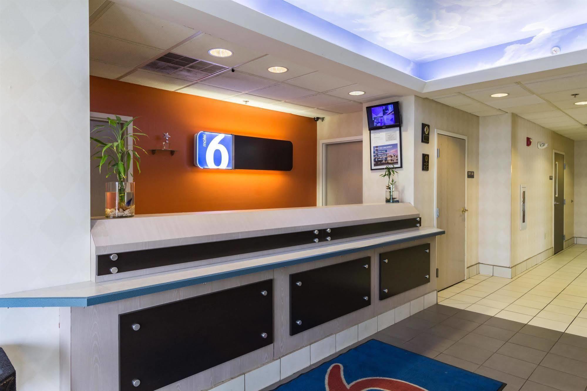 Motel 6-Milan, Oh - Sandusky Eksteriør bilde