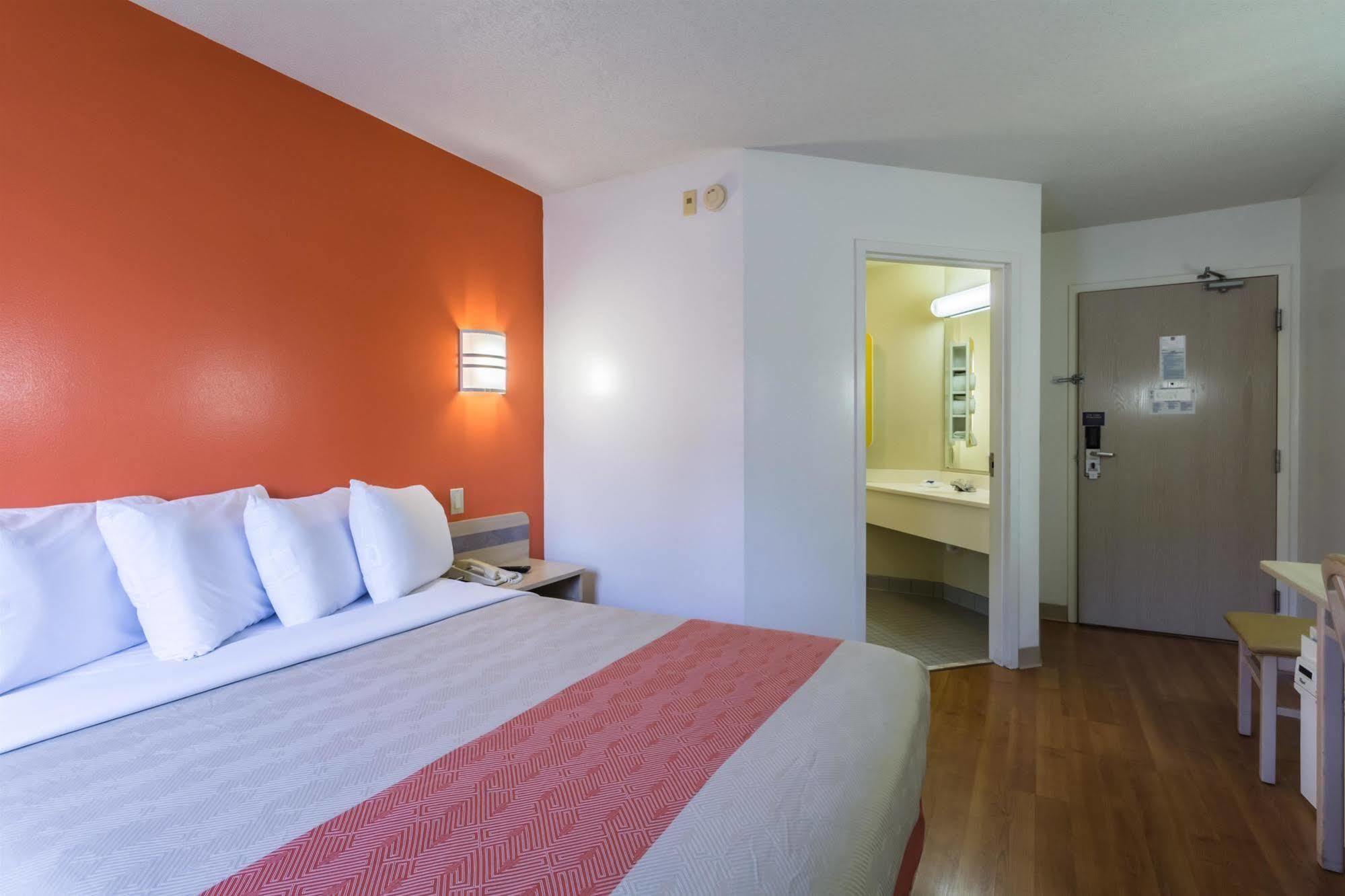 Motel 6-Milan, Oh - Sandusky Eksteriør bilde