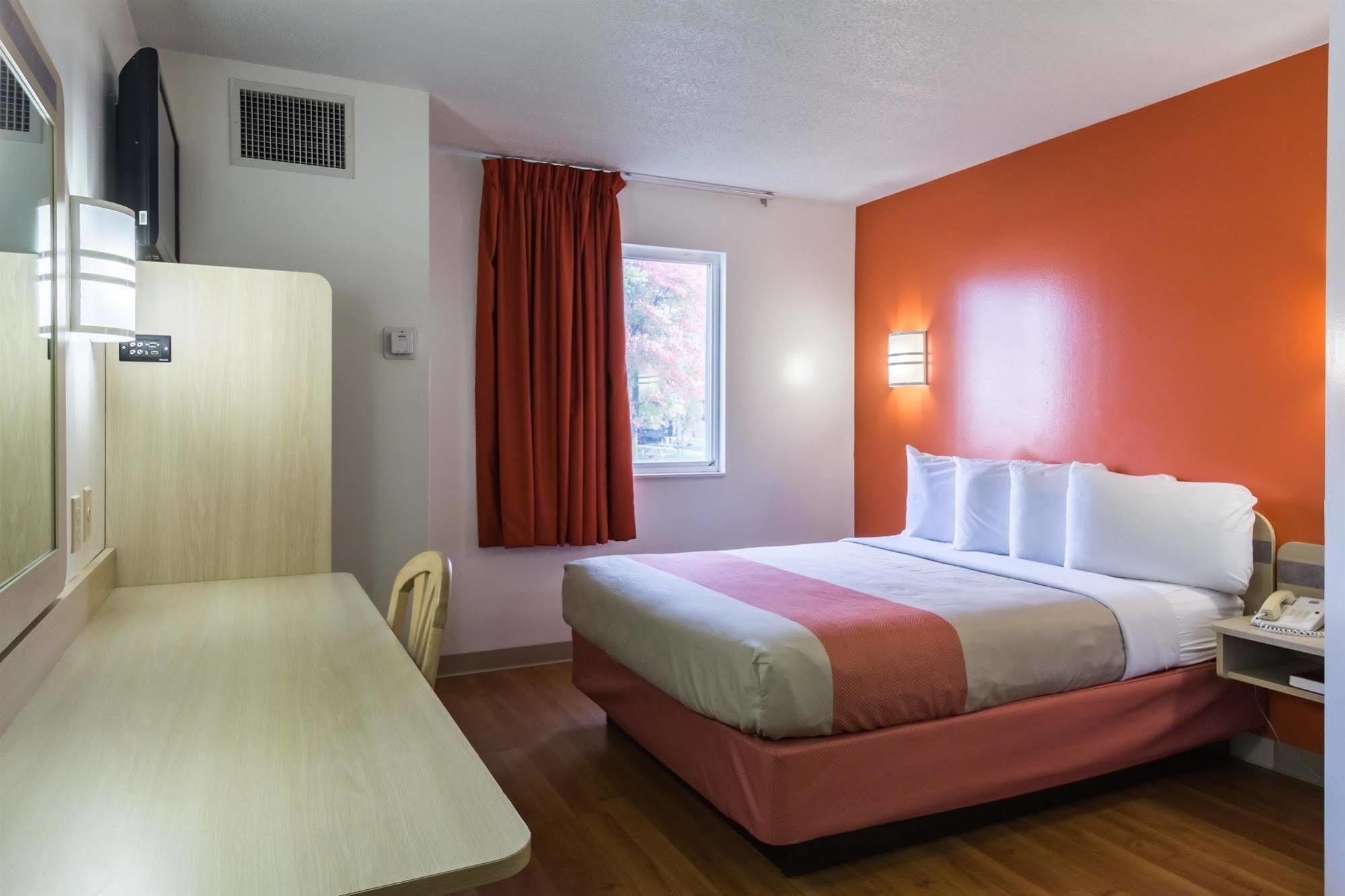 Motel 6-Milan, Oh - Sandusky Eksteriør bilde
