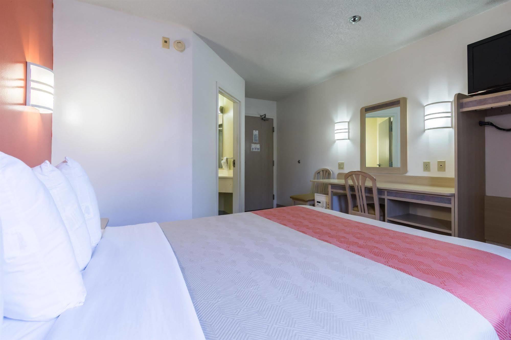Motel 6-Milan, Oh - Sandusky Eksteriør bilde