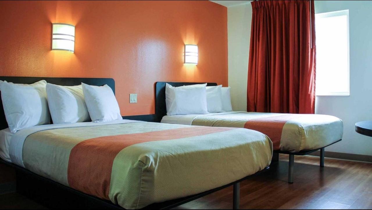 Motel 6-Milan, Oh - Sandusky Eksteriør bilde